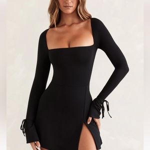 Baize black dress ‼️ bloggers favorite